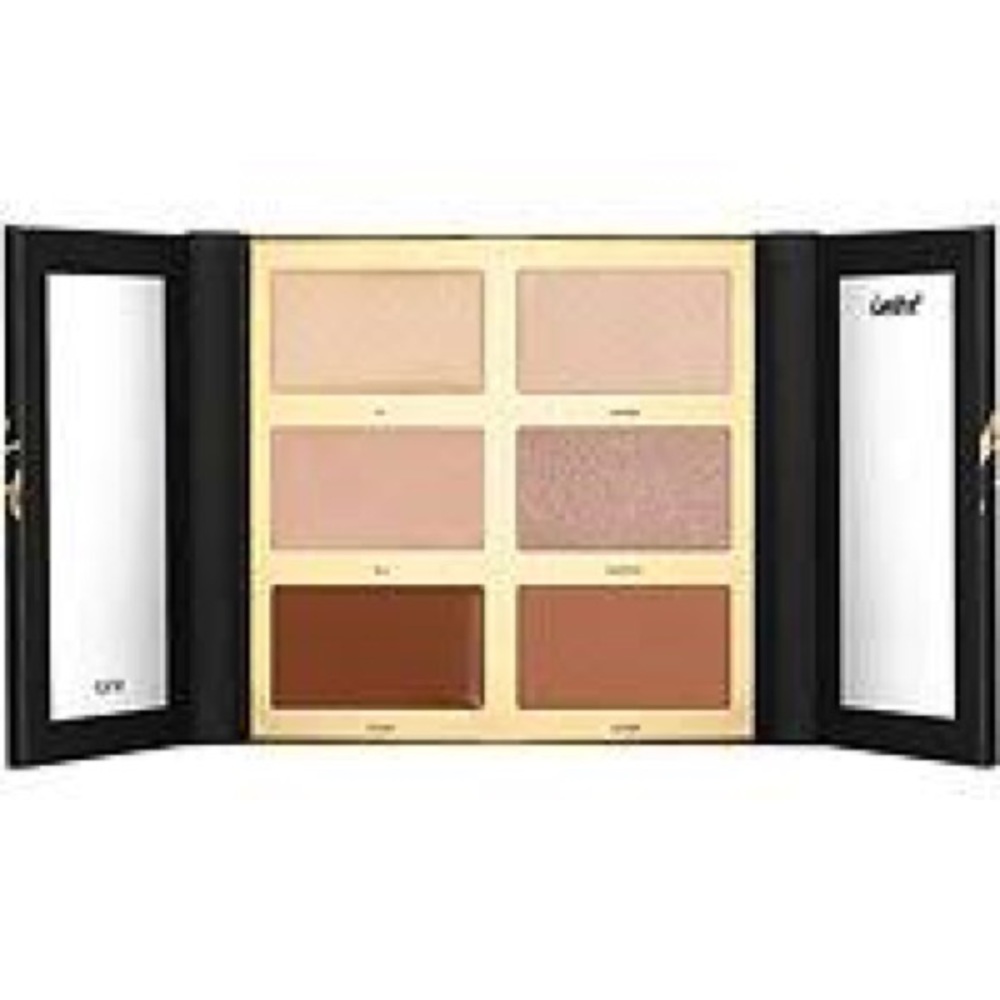 Tarteist pro glow hilight and contour palette